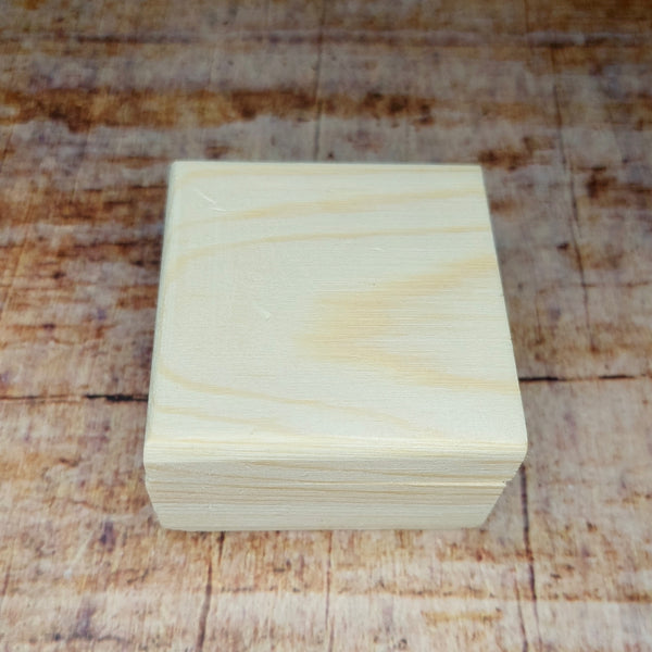 Ringbox Schmuckkasten Holz Mit Individueller Gravur Und Magnetverschluss
