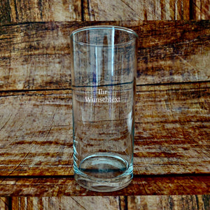 Cocktailglas mit Gravur personalisiert 270ml Trinkglas Wudeko Ricardo Weyh